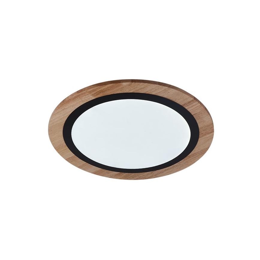 Zatemnjevalna LED stropna svetilka LED/25W/230V 3000-6500K + daljinski upravljalnik