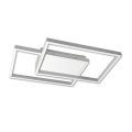 Zatemnjevalna LED stropna svetilka LED/45W/230V 3000-6500K bela + daljinski upravljalnik