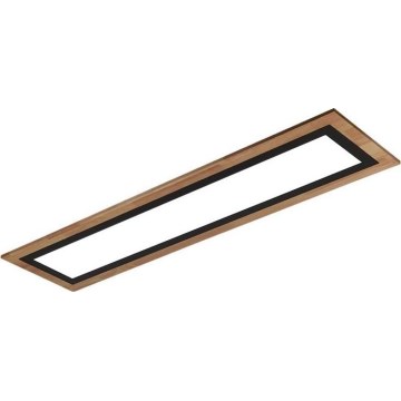 Zatemnjevalna LED stropna svetilka LED/55W/230V 3000-6500K + daljinski upravljalnik