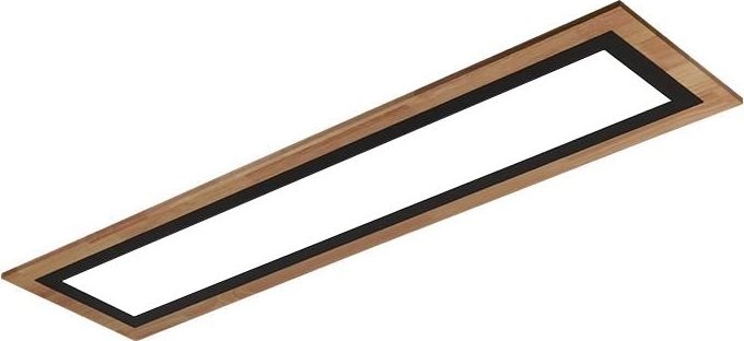 Zatemnjevalna LED stropna svetilka LED/55W/230V 3000-6500K + daljinski upravljalnik