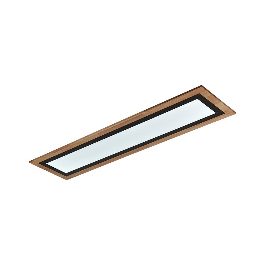 Zatemnjevalna LED stropna svetilka LED/55W/230V 3000-6500K + daljinski upravljalnik