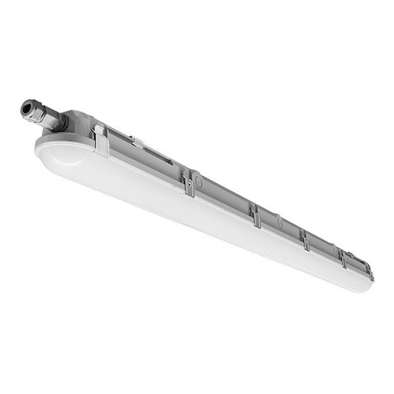 Zatemnjevalna LED tehnična svetilka ORAVA LED/24/30/35/40W/230V IP66 120 cm