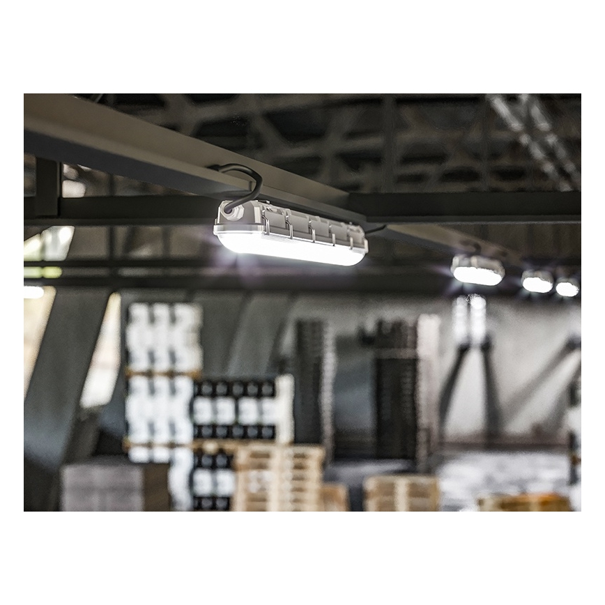 Zatemnjevalna LED tehnična svetilka ORAVA LED/24/30/35/40W/230V IP66 120 cm