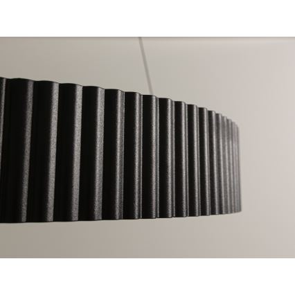 Zatemljiv LED lestenec na kablu LED/75W/230V 3000-6500K premer 49 cm + daljinski upravljalnik