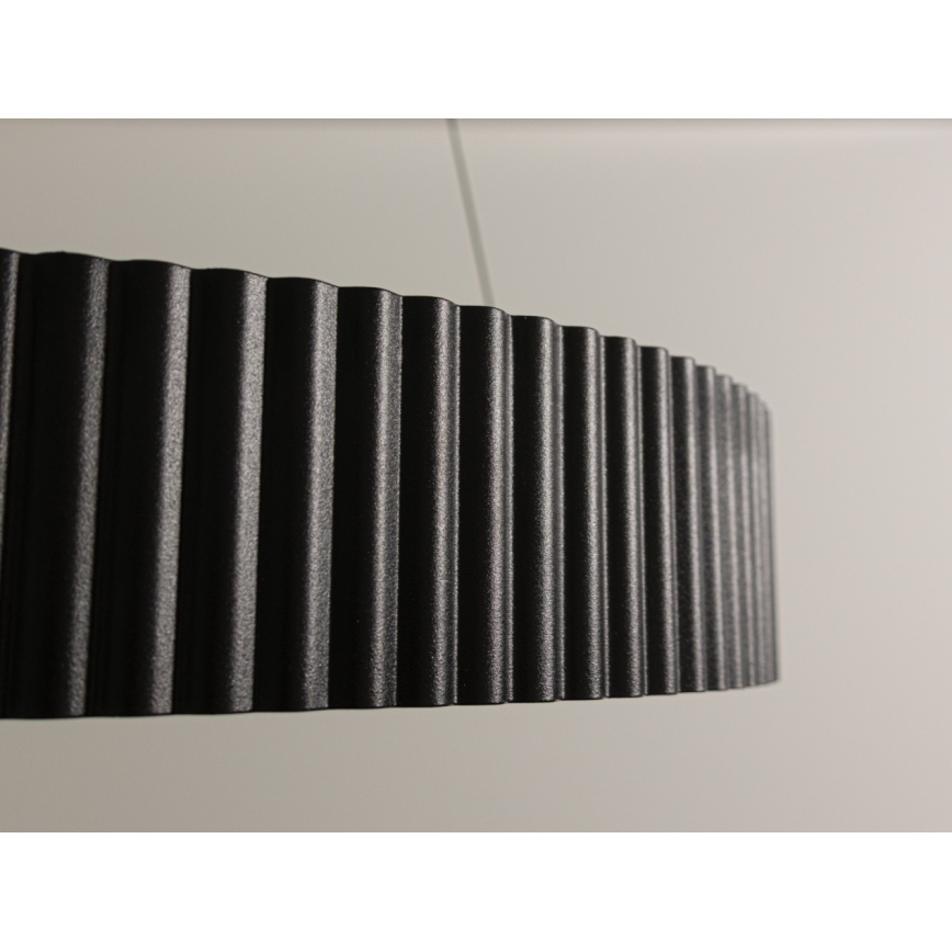 Zatemljiv LED lestenec na kablu LED/75W/230V 3000-6500K premer 49 cm + daljinski upravljalnik