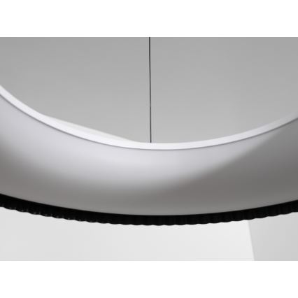 Zatemljiv LED lestenec na kablu LED/75W/230V 3000-6500K premer 49 cm + daljinski upravljalnik