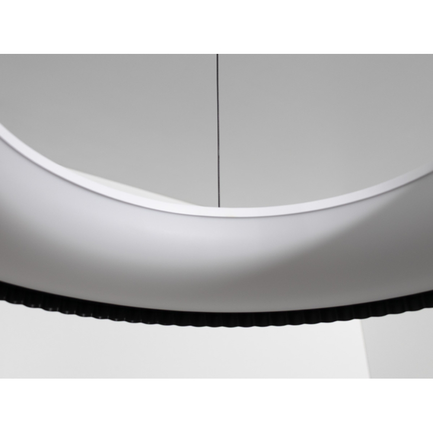 Zatemljiv LED lestenec na kablu LED/75W/230V 3000-6500K premer 49 cm + daljinski upravljalnik