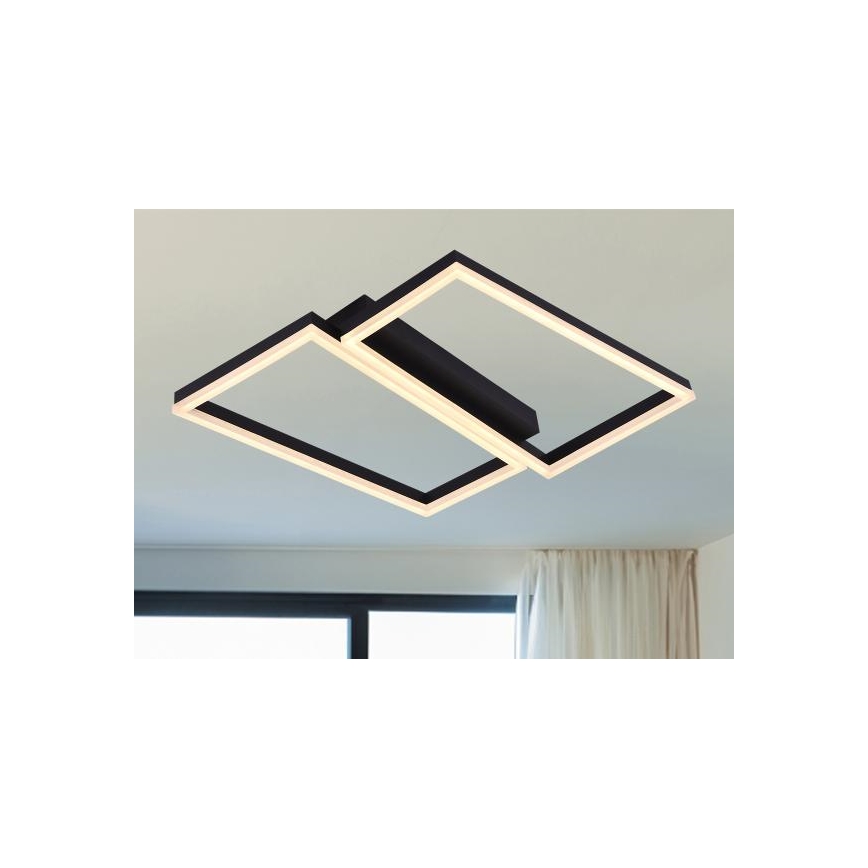 Zatemnjevalno LED stropno svetilo LED/65W/230V 3000-6500K + daljinski upravljalnik