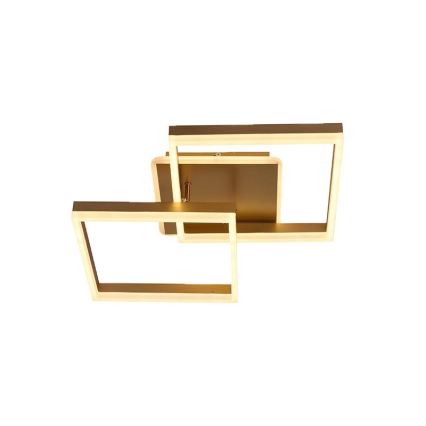 Zatemnjevalno LED stropno svetilo LED/80W/230V 3000-6500K + daljinski upravljalnik
