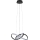 Zatemnjiv LED lestenec na kablu LED/65W/230V 3000-6500K premer 49 cm + daljinski upravljalnik