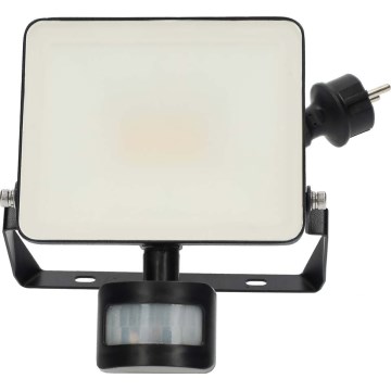Zatemnjiv LED reflektor s senzorjem gibanja za vtičnico SmartLife LED/20W/230V 3000-6500K IP44 Wi-Fi