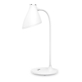 Zatemnjiva LED namizna svetilka na dotik, 5 W/5 V, 2400 mAh
