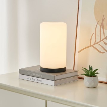 Zatemnjiva LED RGBIC namizna svetilka LED/7,5W/230V 3000K + daljinski upravljalnik