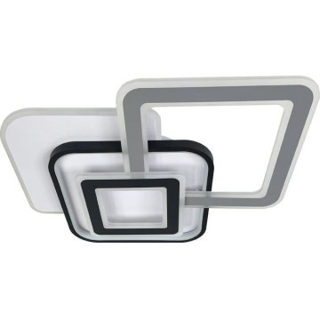 Zatemnjiva LED stropna svetilka LED/105W/230V 3000-6500K + daljinski upravljalnik