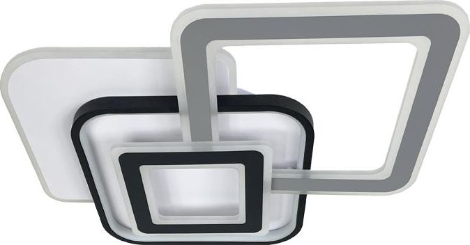 Zatemnjiva LED stropna svetilka LED/105W/230V 3000-6500K + daljinski upravljalnik