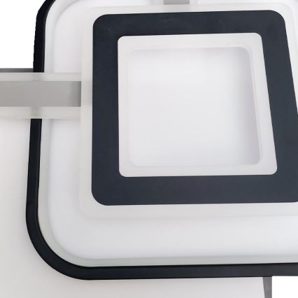 Zatemnjiva LED stropna svetilka LED/105W/230V 3000-6500K + daljinski upravljalnik