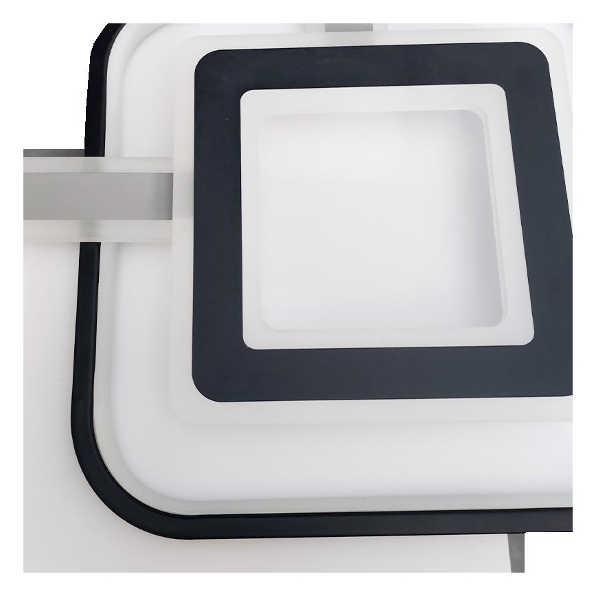 Zatemnjiva LED stropna svetilka LED/105W/230V 3000-6500K + daljinski upravljalnik