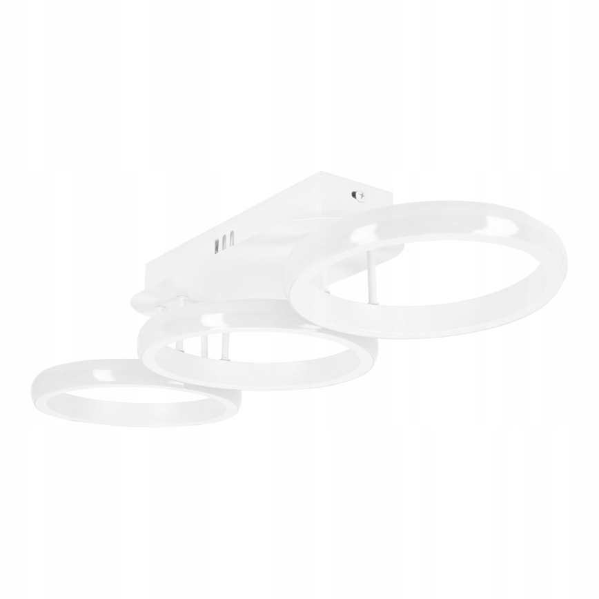 Zatemnjevalna LED stropna svetilka LED/30W/230V 3000-6500K bela Wi-Fi Tuya + daljinski upravljalnik