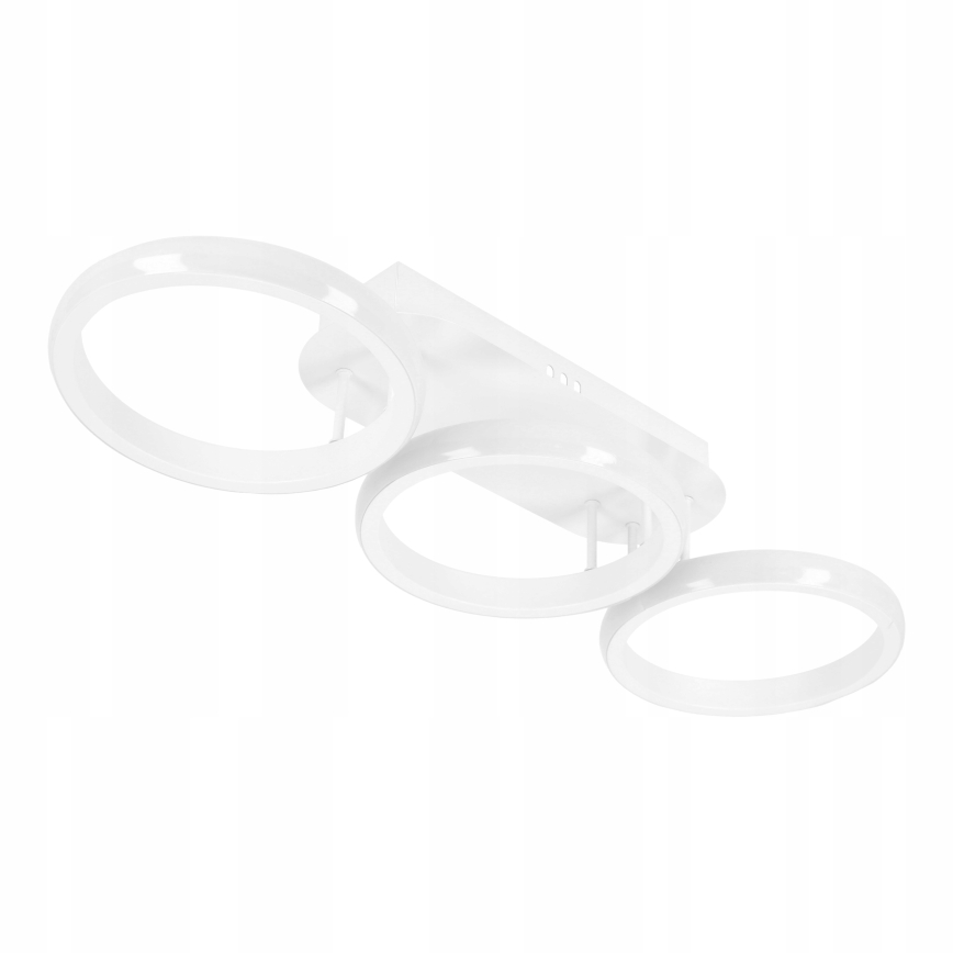 Zatemnjevalna LED stropna svetilka LED/30W/230V 3000-6500K bela Wi-Fi Tuya + daljinski upravljalnik