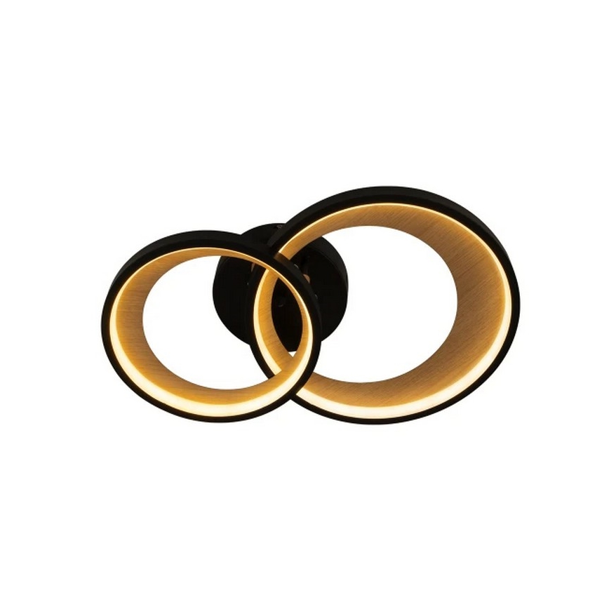 Zatemnjiva LED stropna svetilka LED/35W/230V 3000-6500K + daljinski upravljalnik