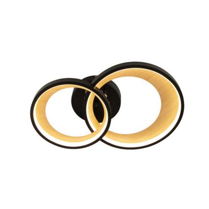 Zatemnjiva LED stropna svetilka LED/35W/230V 3000-6500K + daljinski upravljalnik