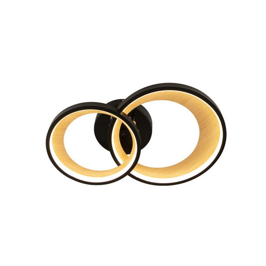 Zatemnjiva LED stropna svetilka LED/35W/230V 3000-6500K + daljinski upravljalnik