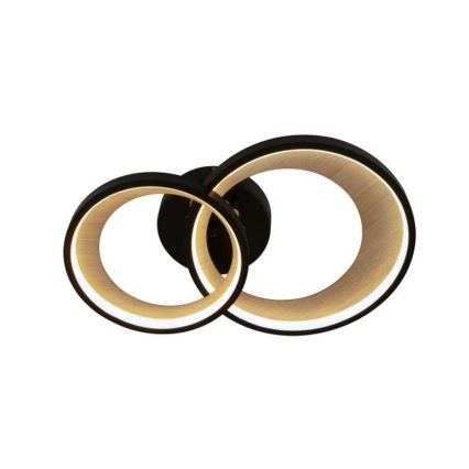 Zatemnjiva LED stropna svetilka LED/35W/230V 3000-6500K + daljinski upravljalnik