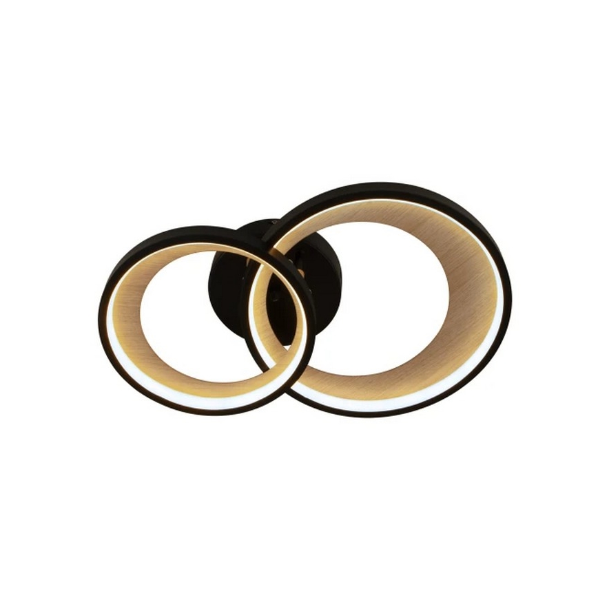 Zatemnjiva LED stropna svetilka LED/35W/230V 3000-6500K + daljinski upravljalnik