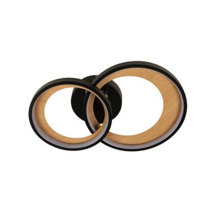 Zatemnjiva LED stropna svetilka LED/35W/230V 3000-6500K + daljinski upravljalnik