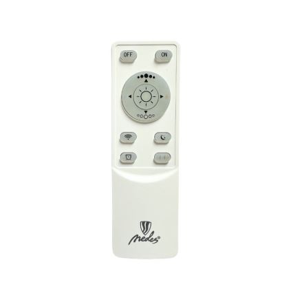 Zatemnjiva LED stropna svetilka LED/90W/230V 3000-6500K + daljinski upravljalnik
