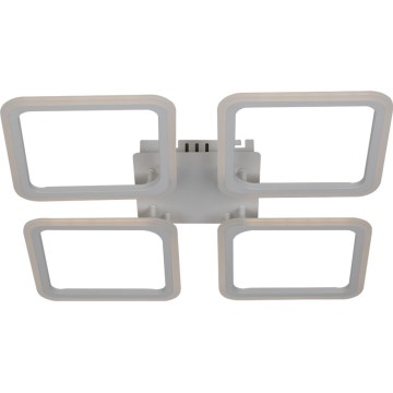 Zatemnjiva LED stropna svetilka LED/95W/230V 3000-6500K + daljinski upravljalnik