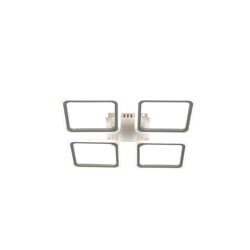 Zatemnjiva LED stropna svetilka LED/95W/230V 3000-6500K + daljinski upravljalnik
