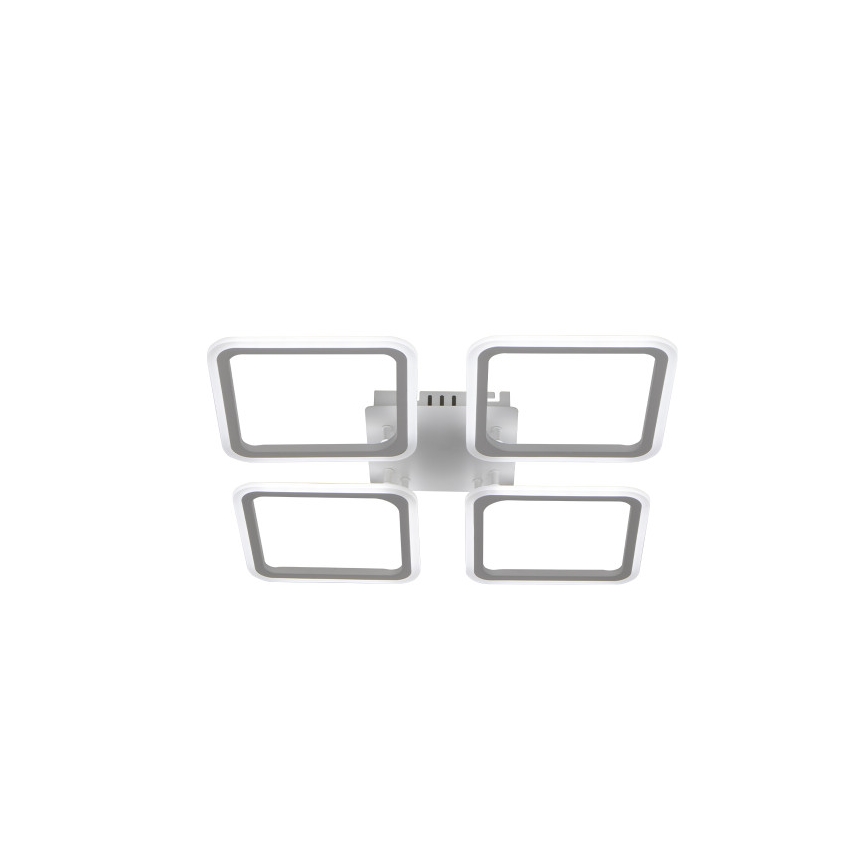 Zatemnjiva LED stropna svetilka LED/95W/230V 3000-6500K + daljinski upravljalnik