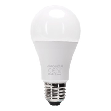 Zatemnjiva LED žarnica A60 E27/9W/230V 4000K - Aigostar