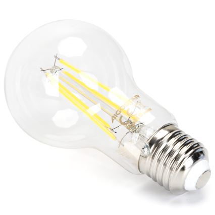 Zatemnjiva LED žarnica FILAMENT A60 E27/6W/230V 6500K - Aigostar