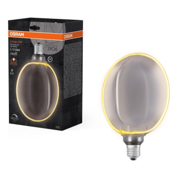 Zatemnjiva LED žarnica VINTAGE FILAMENT E27/4W/230V 1800K - Osram