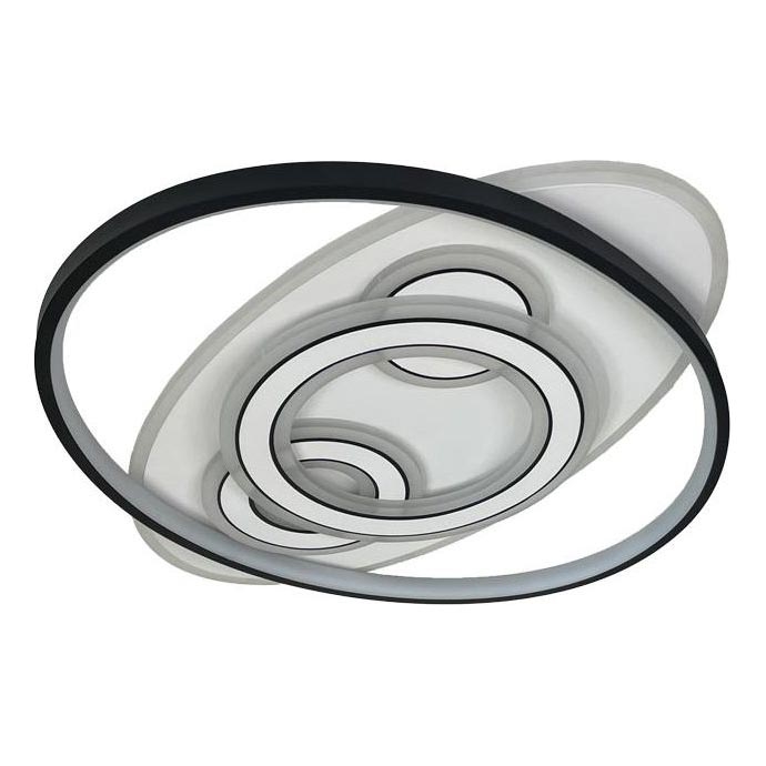 Zatemnjiva stropna LED svetilka LED/105W/230V 3000-6500K + daljinski upravljalnik