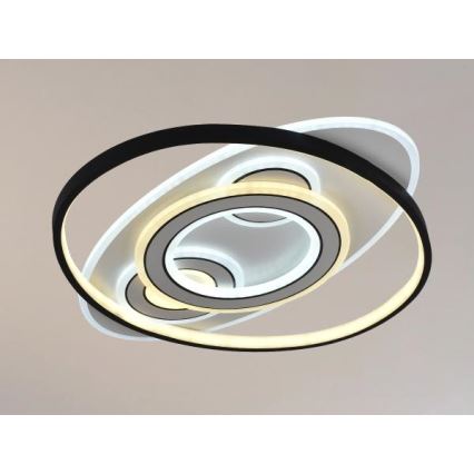 Zatemnjiva stropna LED svetilka LED/105W/230V 3000-6500K + daljinski upravljalnik