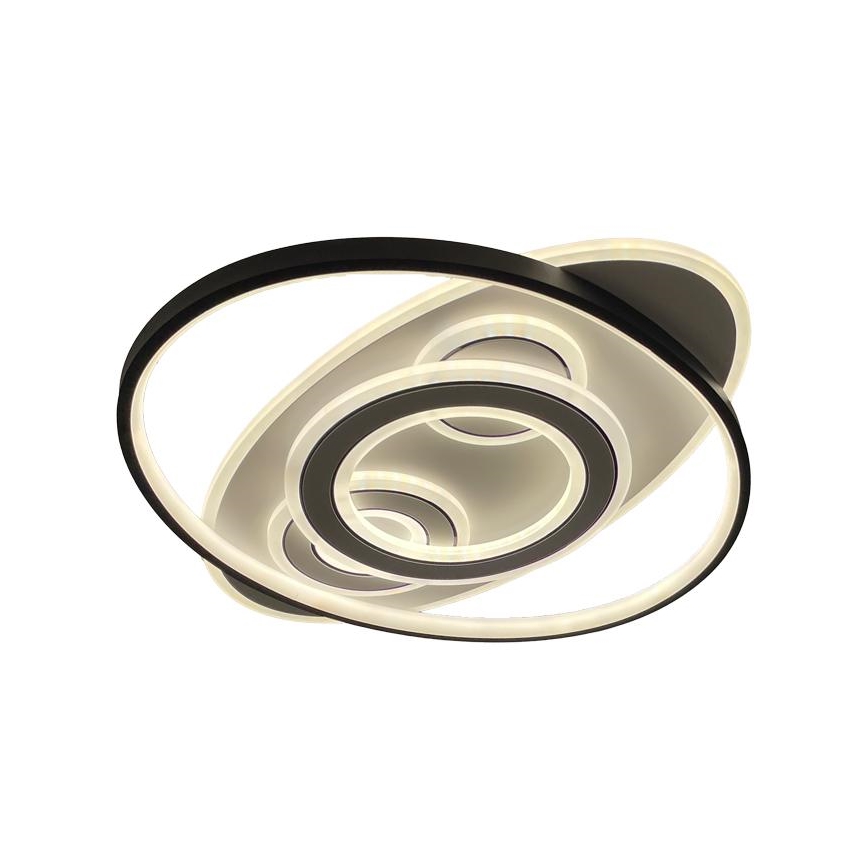 Zatemnjiva stropna LED svetilka LED/105W/230V 3000-6500K + daljinski upravljalnik