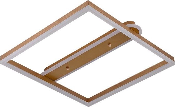 Zatemnjiva stropna LED svetilka LED/60W/230V 3000-6500K + daljinski upravljalnik