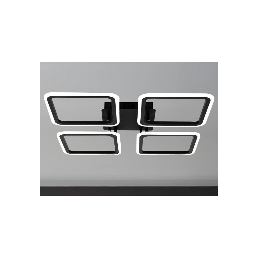 Zatemnjivo LED stropno svetilo LED/95W/230V 3000-6500K + daljinski upravljalnik