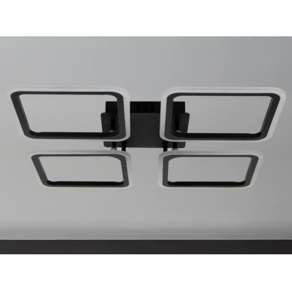 Zatemnjivo LED stropno svetilo LED/95W/230V 3000-6500K + daljinski upravljalnik