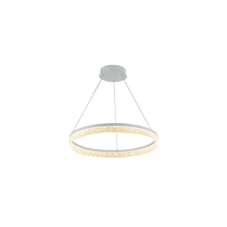 Zatemnjevalen LED lestenec na kablu ALIANZ LED/60W/230V 3000-6000K premer 80 cm + daljinski upravljalnik
