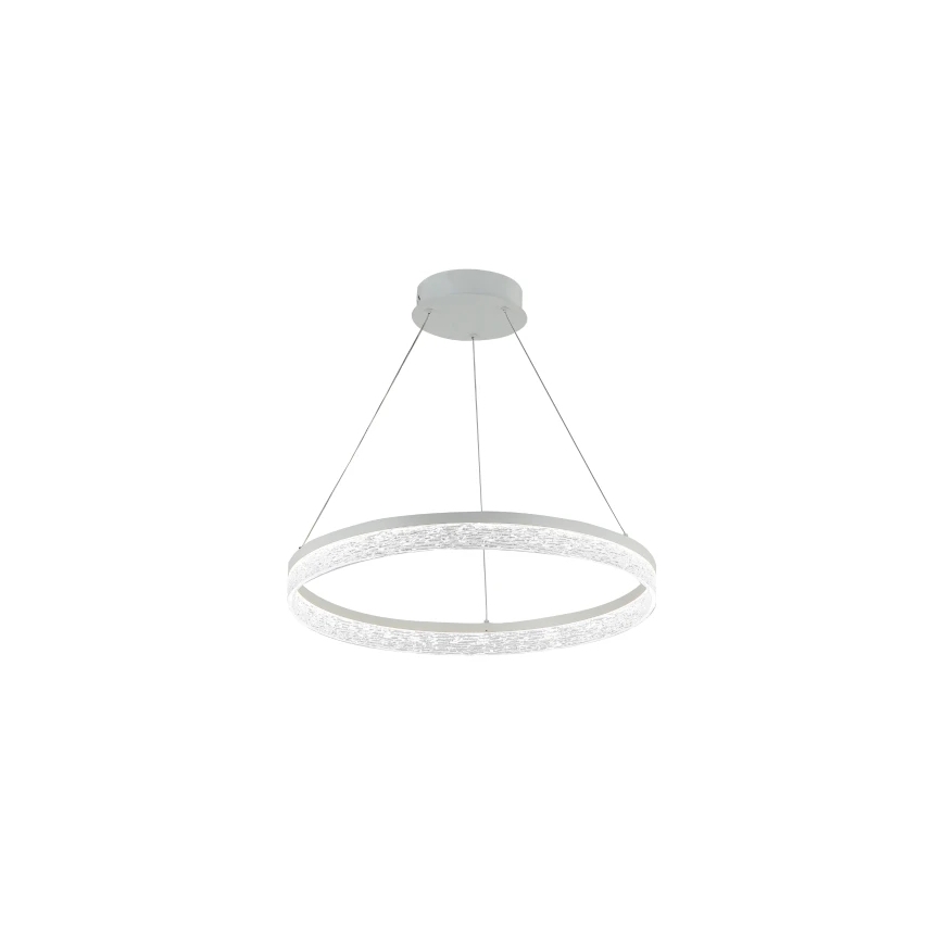 Zatemnjevalen LED lestenec na kablu ALIANZ LED/60W/230V 3000-6000K premer 80 cm + daljinski upravljalnik