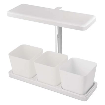 Zatemnljiva LED notranja svetilka za gojenje rastlin GROW LED/7W/5V