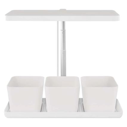 Zatemnljiva LED notranja svetilka za gojenje rastlin GROW LED/7W/5V