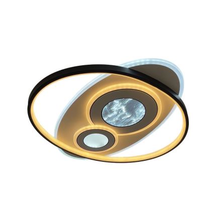 Zatemnljiva LED stropna svetilka LED/105W/230V 3000-6500K + daljinski upravljalnik