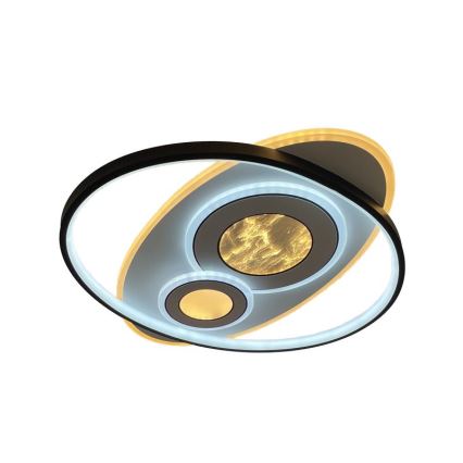 Zatemnljiva LED stropna svetilka LED/105W/230V 3000-6500K + daljinski upravljalnik