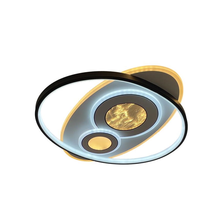 Zatemnljiva LED stropna svetilka LED/105W/230V 3000-6500K + daljinski upravljalnik