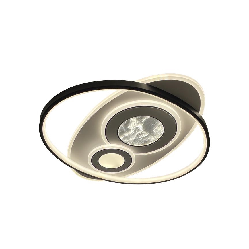 Zatemnljiva LED stropna svetilka LED/105W/230V 3000-6500K + daljinski upravljalnik